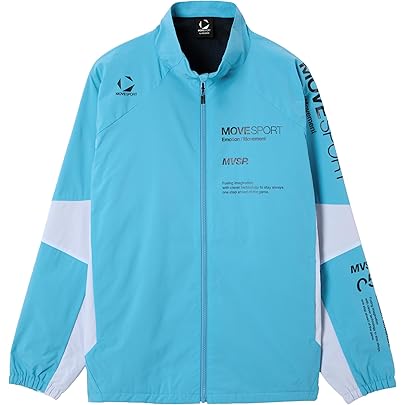 Amazon.co.jp: [ムーブスポーツ] ウインドブレーカー メンズ 上下